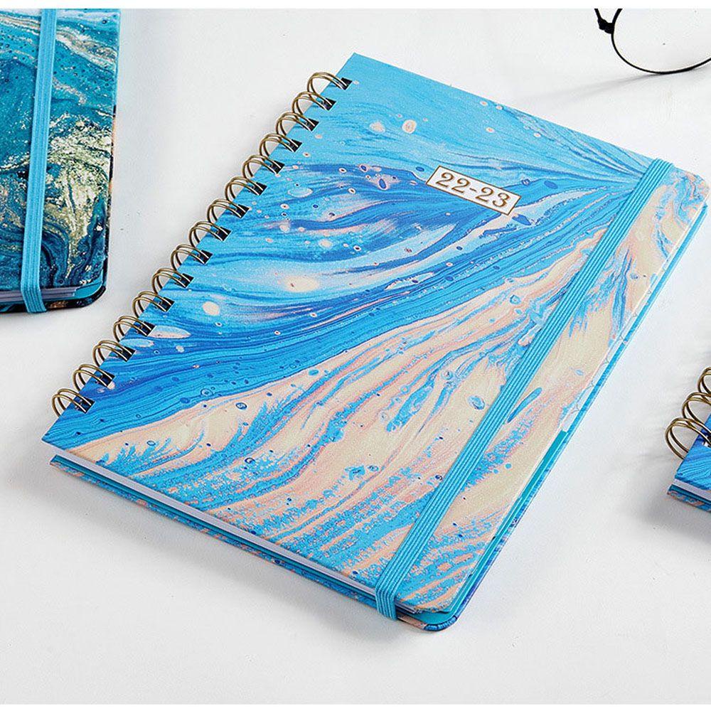 Sổ Ghi Chú Lên Kế Hoạch Hàng Ngày 2022 2023