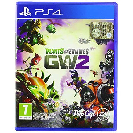 [Mã SKAMCLU9 giảm 10% đơn 100K] Đĩa Game PS4: Plants vs Zombies: Garden Warfare 2