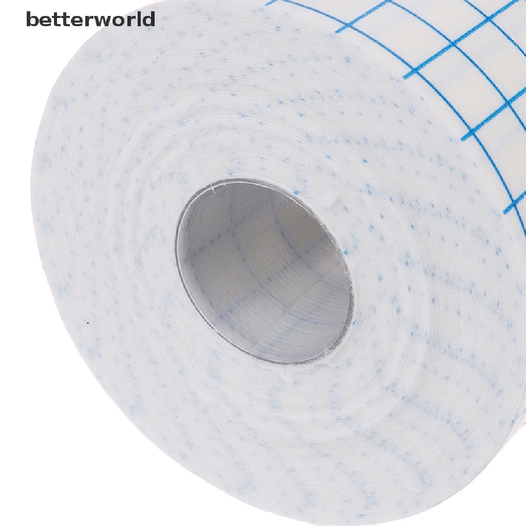 Cuộn băng dính y tế chống thấm nước có 4 kích cỡ