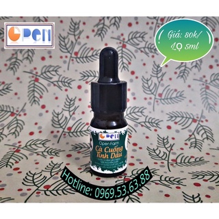 Nước Mắm Cà Cuống mini