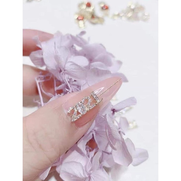phụ kiện trang trí móng ❤️{ Rẻ vô địch}