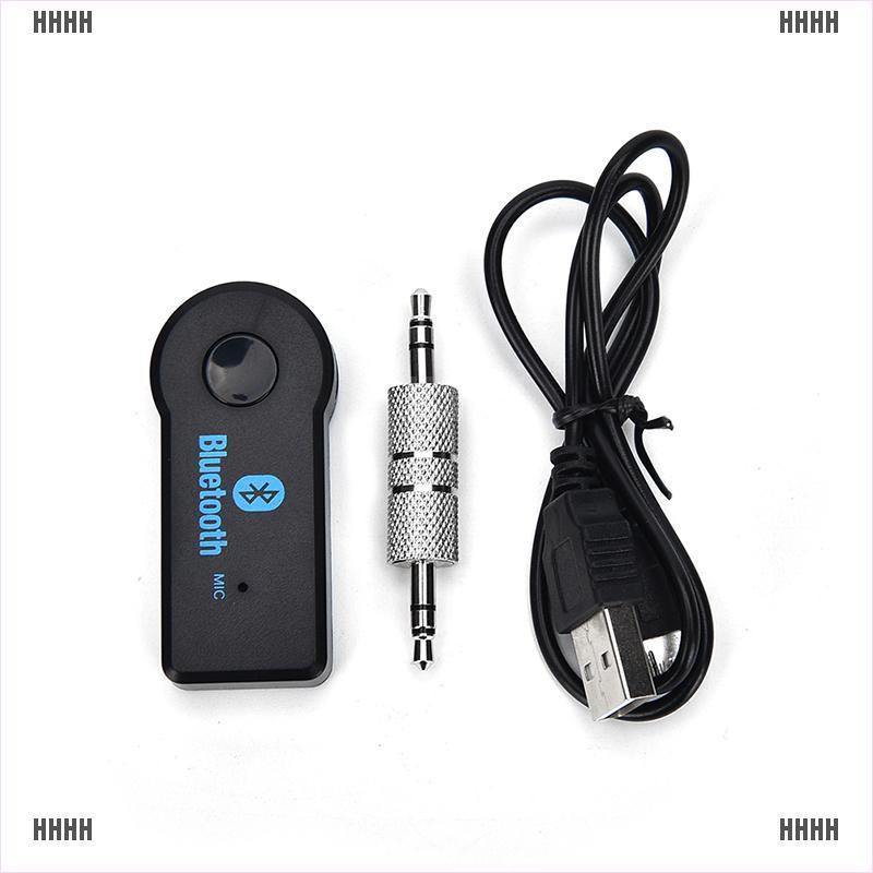 Đầu Kết Nối Tín Hiệu Âm Thanh Bluetooth Không Dây Giắc 3.5mm