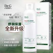 Dr.G Chính Hãng Dr.G Nước Hoa Hồng R.E.D Blemish Clear Soothing Toner 300ml Chính Hãng Hàn Quốc