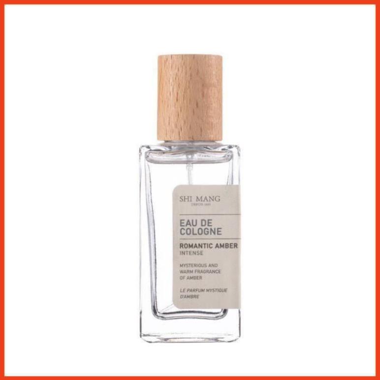 Nước Hoa Dành Cho Nam Và Nữ Shi Mang Lưu Giữ Hương Thơm Lâu 50ml | Thế Giới Skin Care