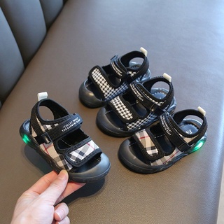 Sandal Chống Trơn Chống Vấp Có Đèn Phong Cách Thời Trang Cho Bé 0 - 4 tuổi ( 223 )