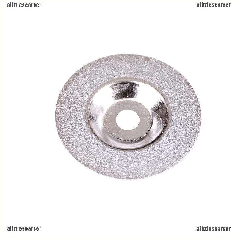 Đĩa Mài Mạ Kim Cương 100mm 10.16 cm