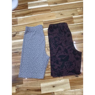 Quần đùi thun legging f2.1