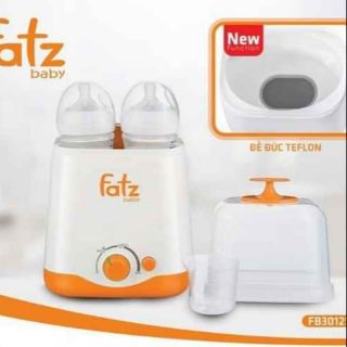 Máy hâm sữa tiệt trùng bình sữa Fatz