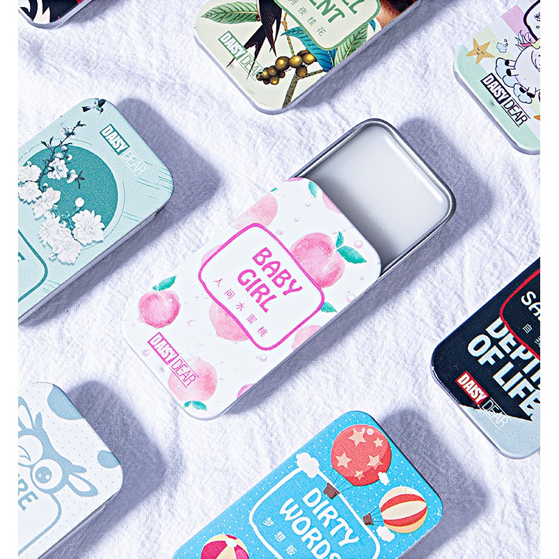 (Bán Buôn – Sỉ) Nước Hoa Khô Daisy Dear Dạng Sáp Siêu Tiện Lợi Rắn Hương Thơm Lâu Khử Mùi Cho Nam Và Nữ NH9 ShiMang | BigBuy360 - bigbuy360.vn