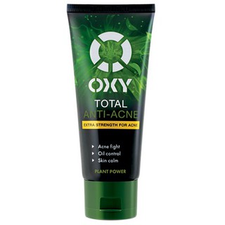 Sữa rửa mặt Oxy nam 100g.