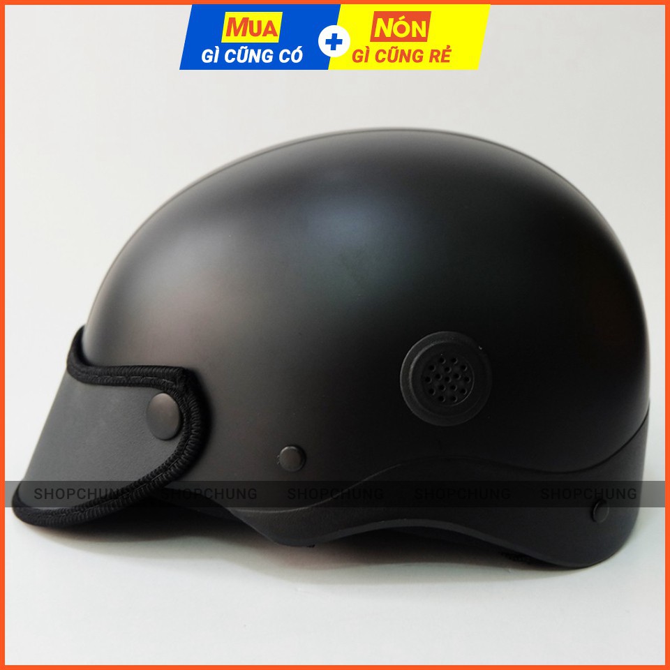 Mũ Bảo Hiểm CMR204 Đủ Màu Có Lỗ Thông Gió FreeShip - Sơn Màu Đúng Chuẩn - CTY TNHH CAMRY