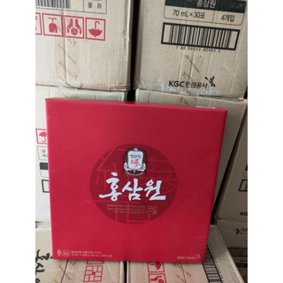 NƯỚC HỒNG SÂM WON KGC 30 GÓI