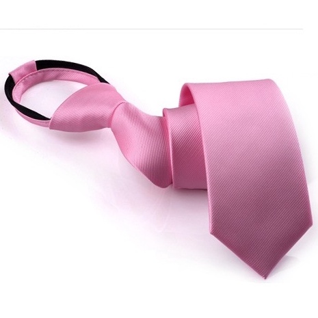 Cà vạt 6cm thắt sẵn cao cấp phong cách Hàn Quốc, Cavat MC, Cravat chú rể, Calavat dự tiệc, Cravat chụp ảnh CV-6309