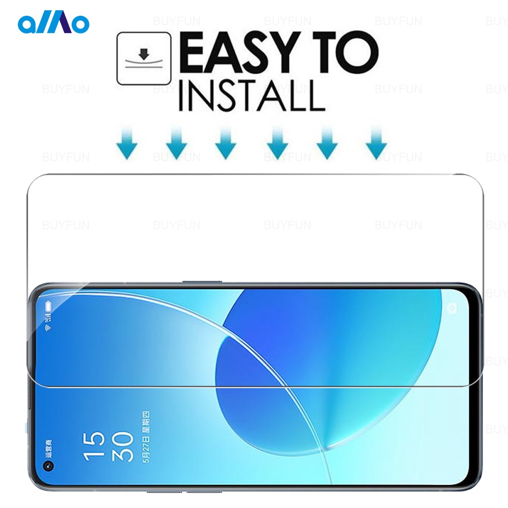 Ốp điện thoại kính cường lực 4 trong 1 9D bảo vệ camera cho Oppo Reno7 Se 7 7 Pro Reno6 Lite 5g Reno6 Z 5g Reno6 5g Reno6 Pro 5g