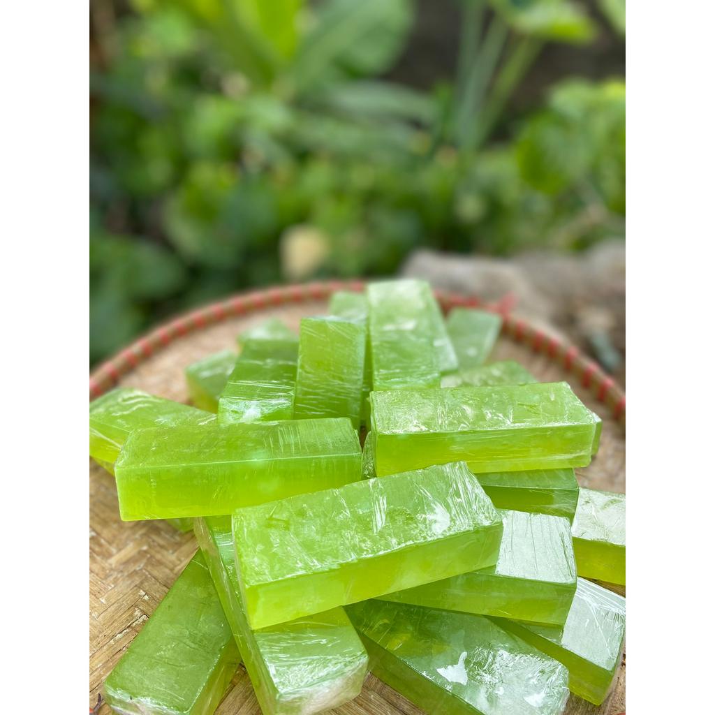 Xà Bông Hoa Bưởi Phiên Bản Dùng Thử 50g