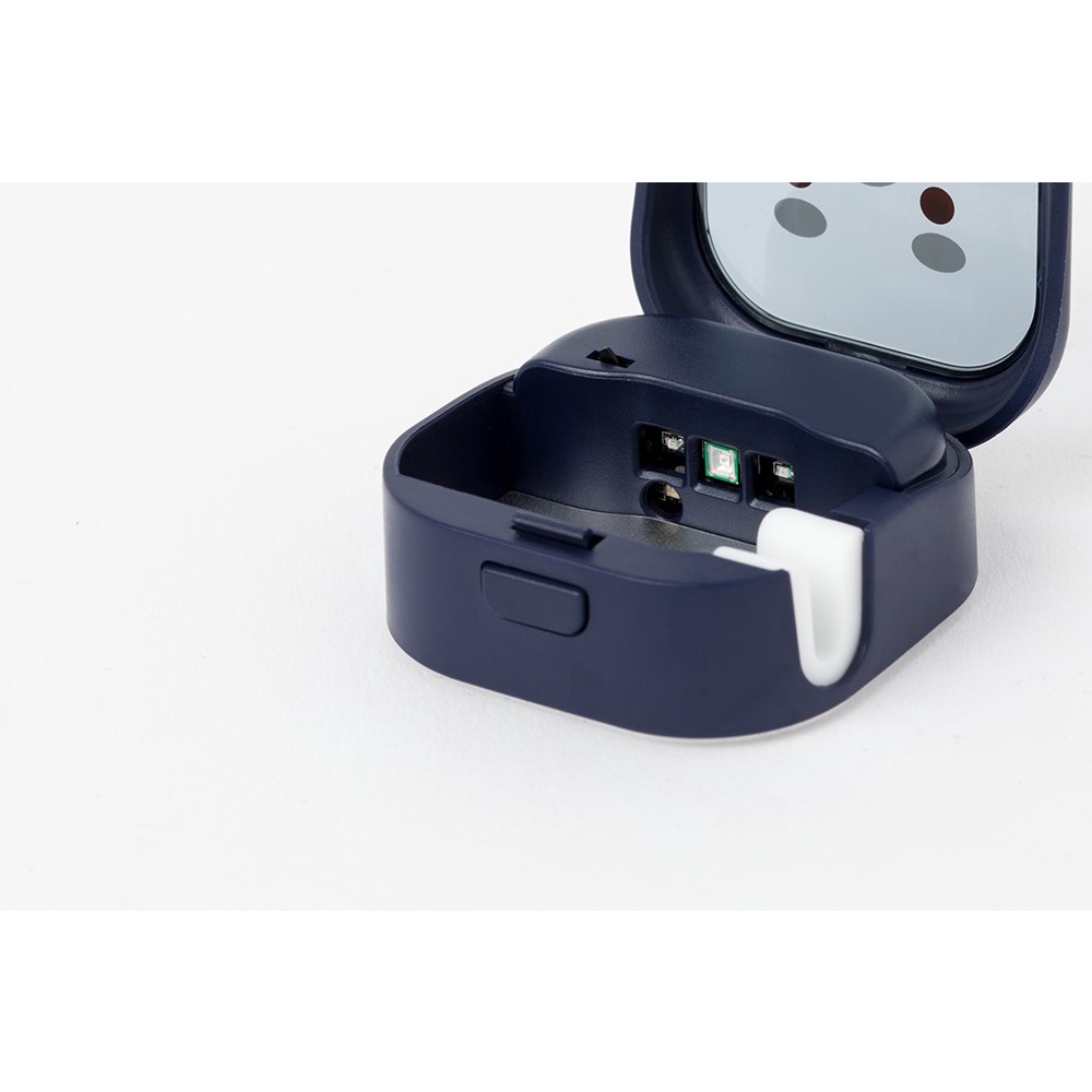 Máy Khử Trùng Bàn Chải Đánh Răng ARTBOX Hàn Quốc Nhỏ Gọn Tiện Dụng (Shiba)