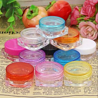 Lọ chiết, hũ đựng mỹ phẩm 5g