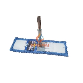 Cây lau nhà Microfiber (Loại 1 Metro) 40cm-45cm-60cm cán rút