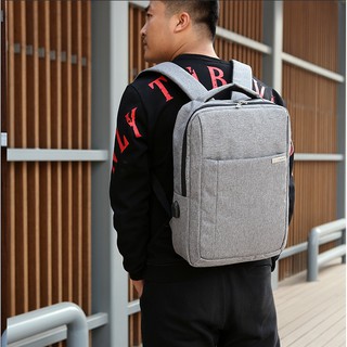 Balo unisex, balo để laptop B5