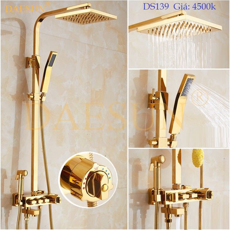 THIẾT BỊ VỆ SINH DAESUN