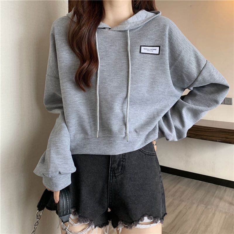 Áo hoodie NZN có nón dài tay màu sắc nổi bật thời trang cho nữ