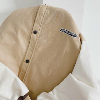 Áo khoác Varsity jacket Hotdog