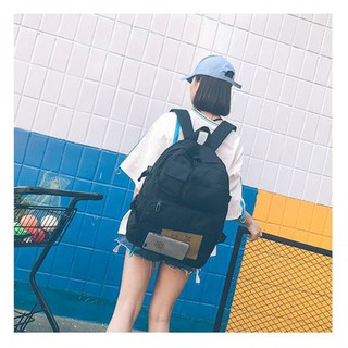 [order]  balo ulzzang FORM RỘNG