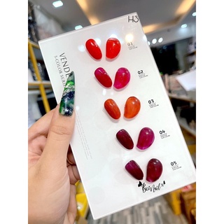 SET SƠN VEDENNI 5 MÀU