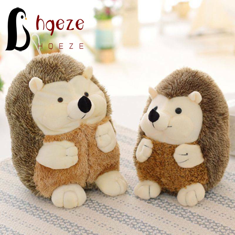 Thú nhồi bông hình nhím mềm mịn cho bé