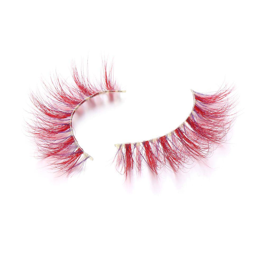 Lông Mi Giả 6D Hóa Trang Halloween