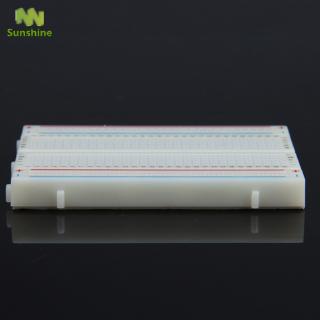 Bảng Mạch Breadboard 400 Lỗ Không Hàn