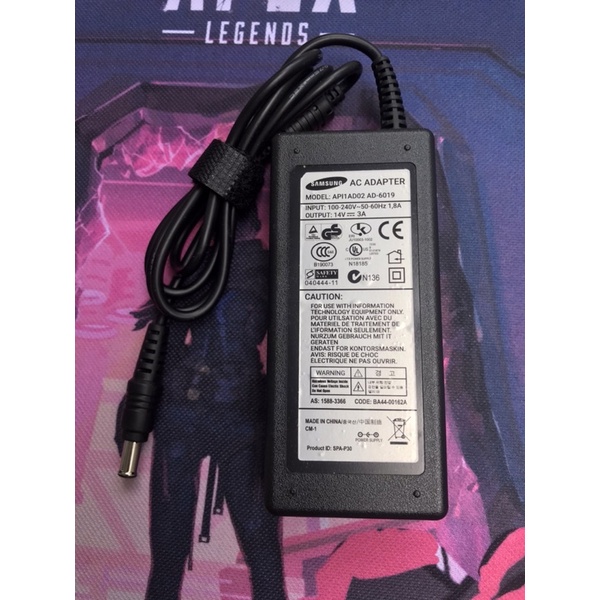 Nguồn Màn Hình Samsung 14V - 3A PC
