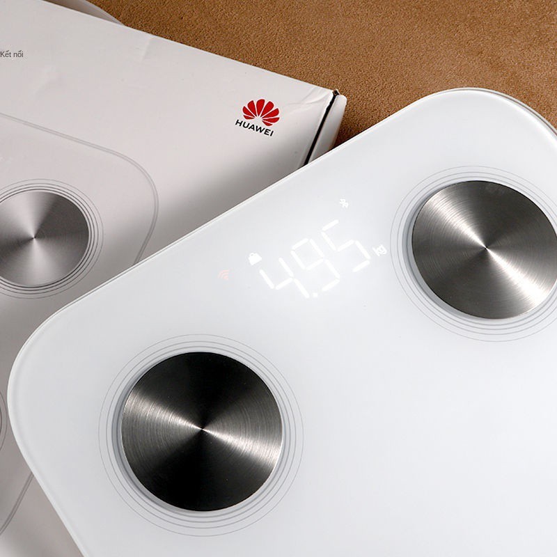 Cân mỡ cơ thể thông minh Huawei Thế hệ thứ 3 chính hãng Trang chủ điện tử xác đo lượng thao