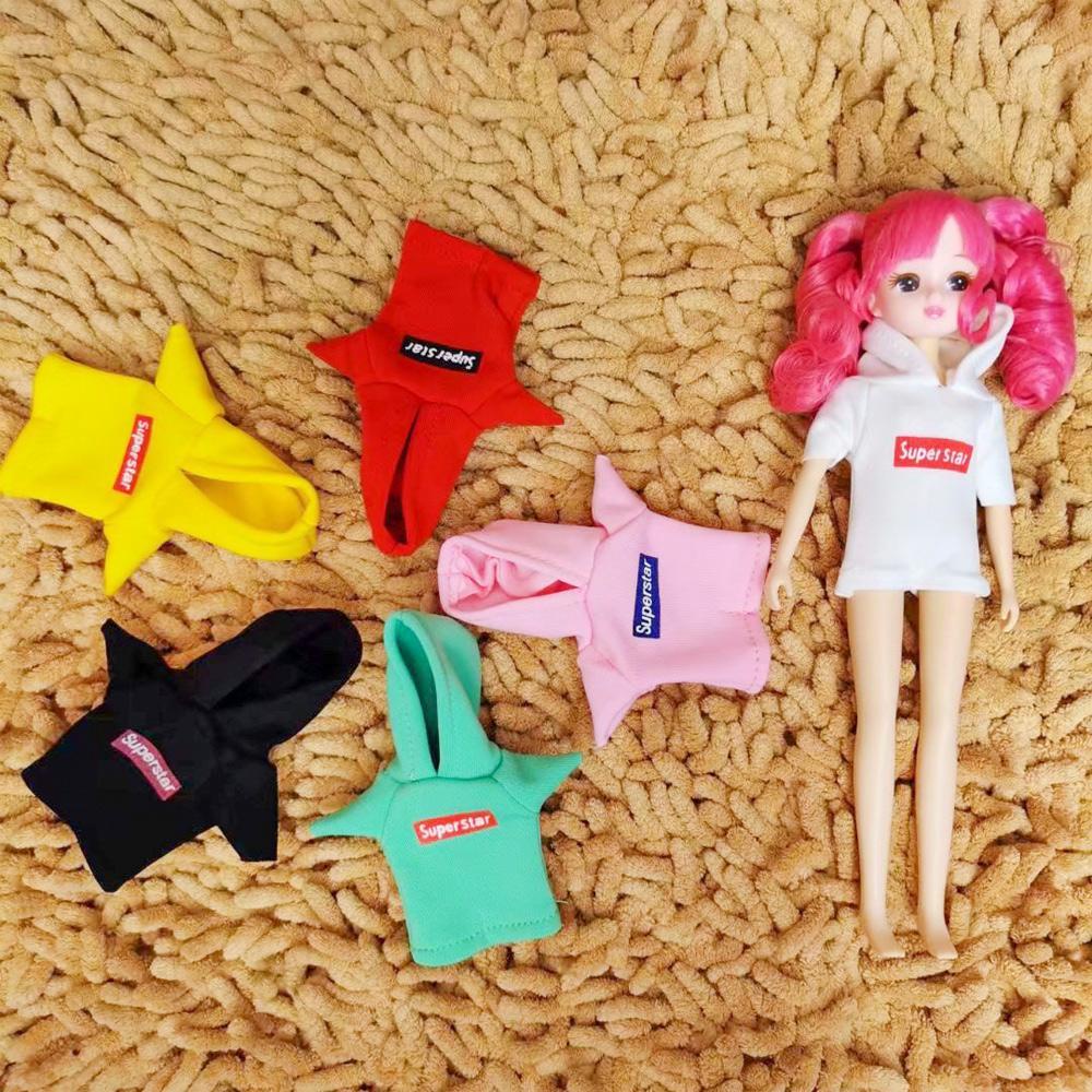 LUOL Bộ Quần Áo Thời Trang Cho Búp Bê Tỉ Lệ 1 / 6