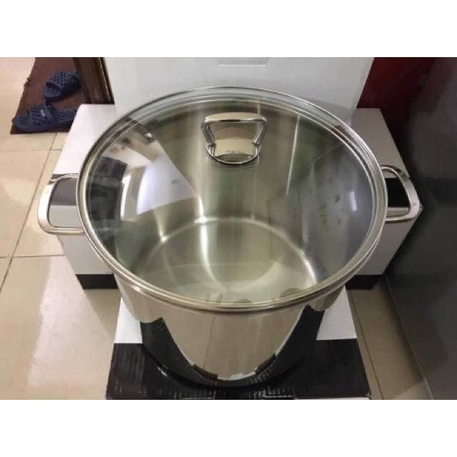 Nồi luộc gà  SILIT dung tích 12L