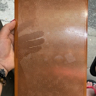 Bo mạch phíp đồng có lỗ khoan sãn 18cm x 30cm