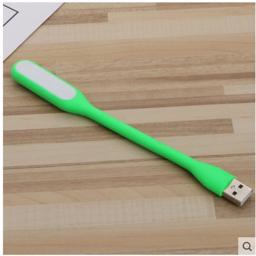 Đèn LED USB Mini Để Bàn Tiết Kiệm Năng Lượng Thiết Kế Nhỏ Gọn Tiện Dụng Cho Máy Tính
