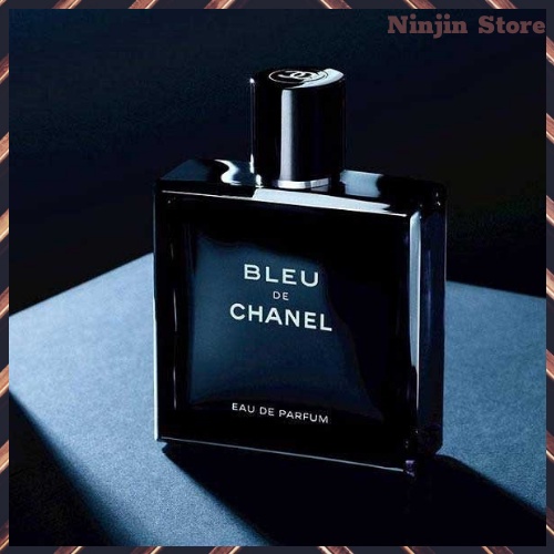 Nước hoa nam Bleu dầu thơm nam tính lịch lãm nồng độ EDP dung tích 100ml - Hương thơm quyến rũ | BigBuy360 - bigbuy360.vn