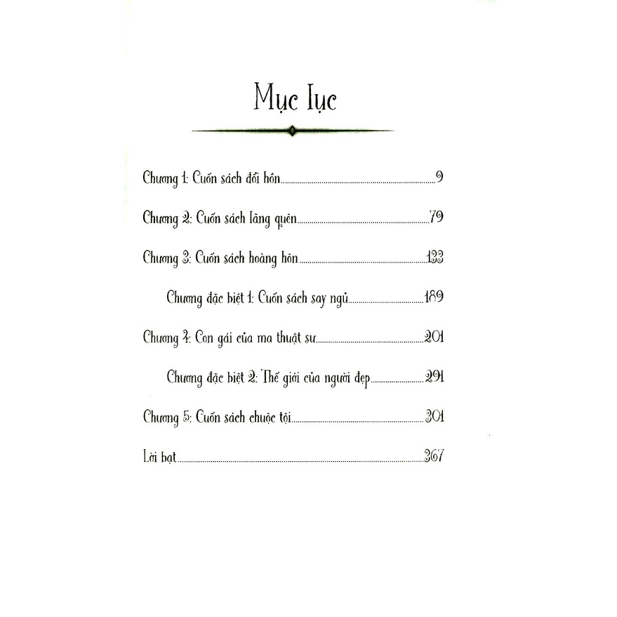 Sách Ẩn Tàng Thư Dantalian - Tập 3