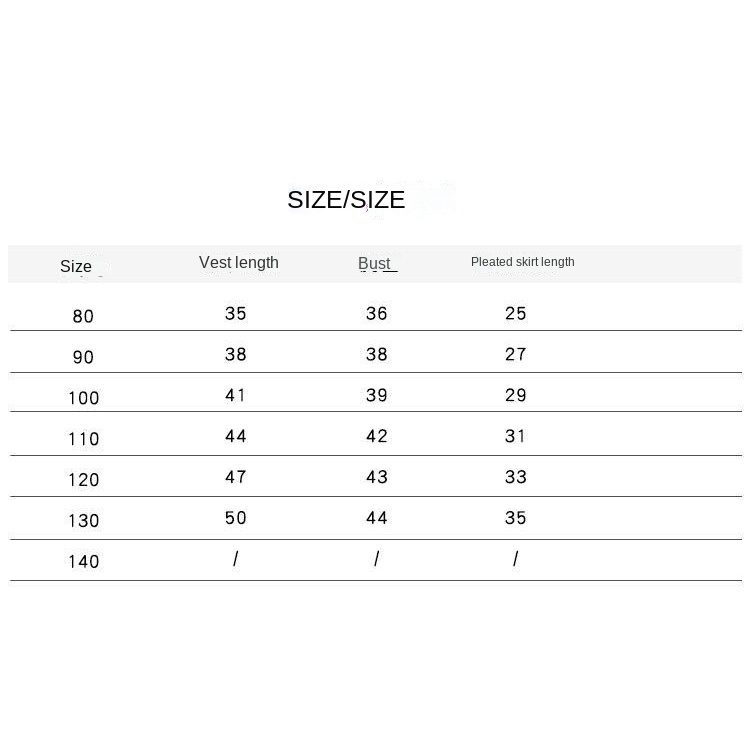 Bộ Áo Sát Nách + Chân Váy + Áo Sơ Mi + Chân Váy Xếp Ly Thời Trang Mùa Hè Cho Bé Gái