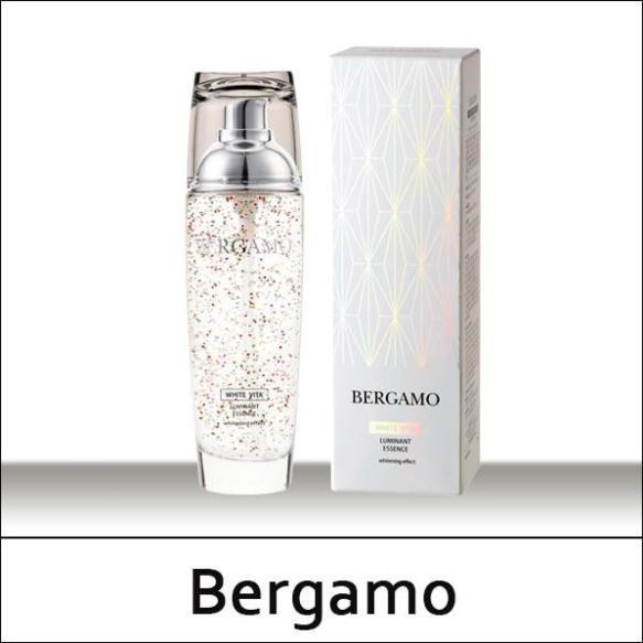 [FREESHIP] Tinh Chất Trắng Da Bergamo White Vita \ 24K Gold Luminant Essence 110ml