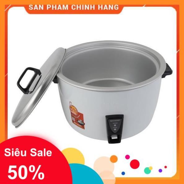 [Hỏa tốc 1 giờ] [FREESHIP] Nồi cơm điện Sharp KSH-D1010V 10L - Hàng chính hãng, BH 12 tháng ♥️♥️ NEW