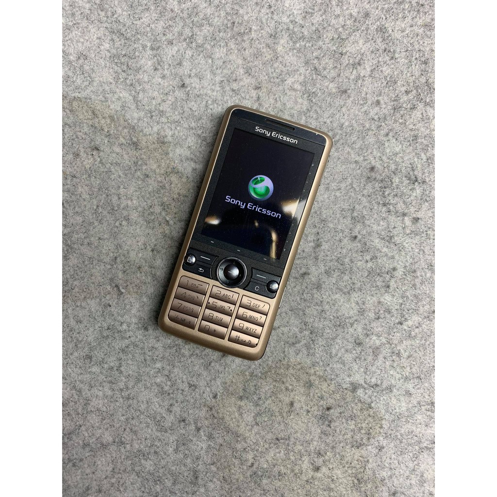 Điện thoại Sony Ericsson G700 Chính hãng