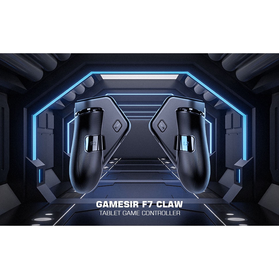 Gamesir F7 Claw | Tay cầm chơi game dành cho Ipad 6 Ngón 2022