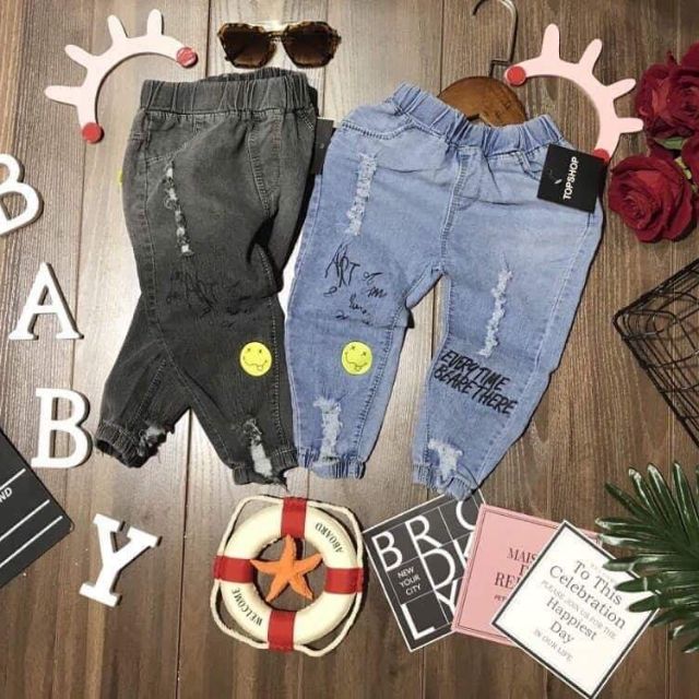 Combo 2 quần jean