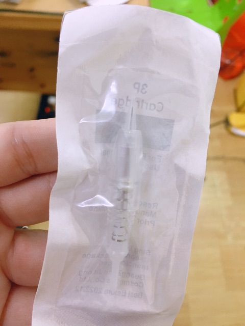 KIM 3 Nano, Kim 3 Lò Xo, Kim Máy Thần Thánh Tích Điện | Máy Xăm Thẩm Mỹ