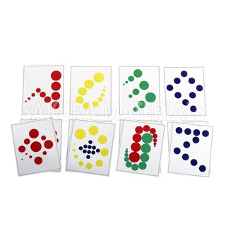 30108060050 - Thẻ xếp hình biến thể khối hình trụ không có núm