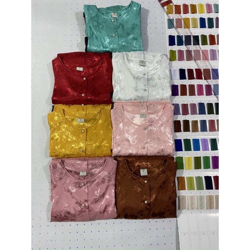 Đồ Lam Đi Chùa# Bà Ba Gấm( Có Bán Lẻ Áo Và Quần) | BigBuy360 - bigbuy360.vn