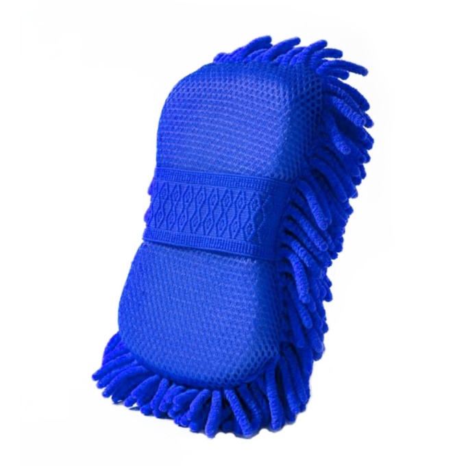 Găng tay rửa xe sợi Microfiber mẫu 2 cho ô tô