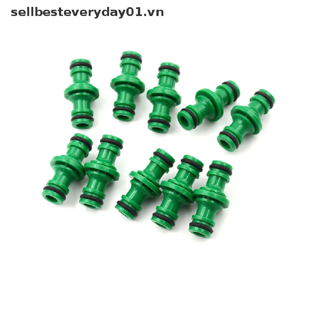 Set 5 / 1 / 2 Đầu Nối Ống Nước Tưới Cây
